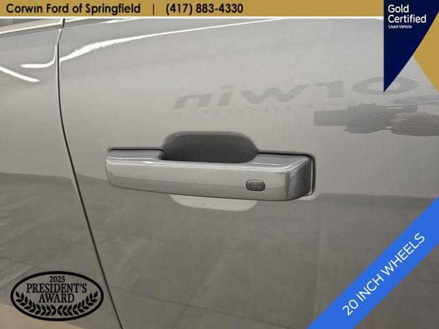 Certified 2026 Ford F150 King Ranch w/ Equipment Group 601A High AWD/4WD image 10