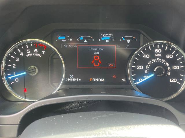 Certified 2019 Ford F150 Lariat w/ Equipment Group 502A Luxury AWD/4WD image 8