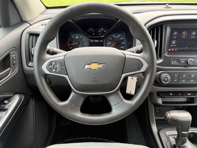 Used 2021 Chevrolet Colorado W/T w/ Custom Special Edition RWD image 27