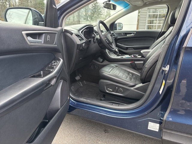 Certified 2017 Ford Edge SEL w/ Equipment Group 201A image 14