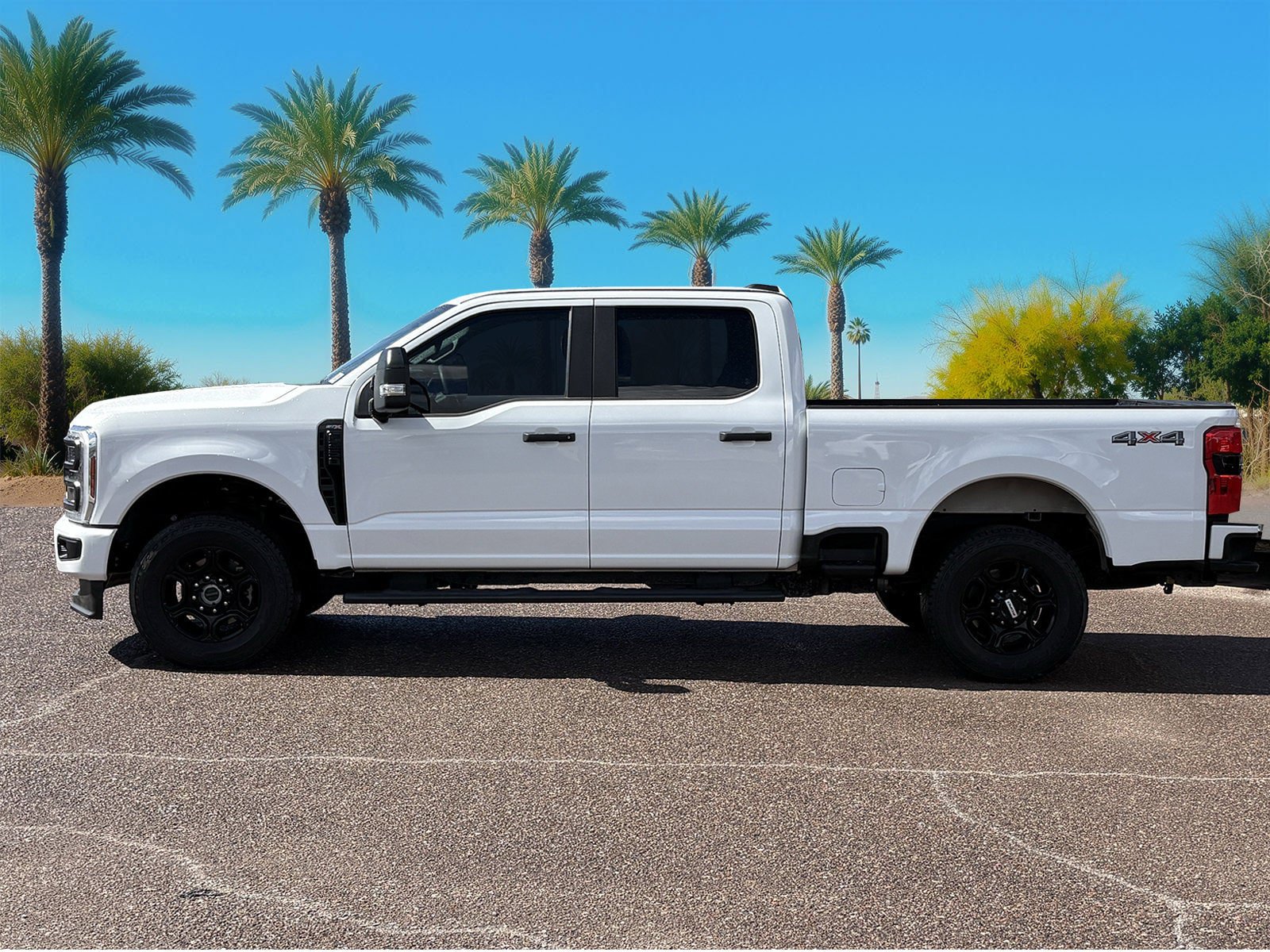 Certified 2024 Ford F250 XL w/ STX Appearance Package AWD/4WD image 2