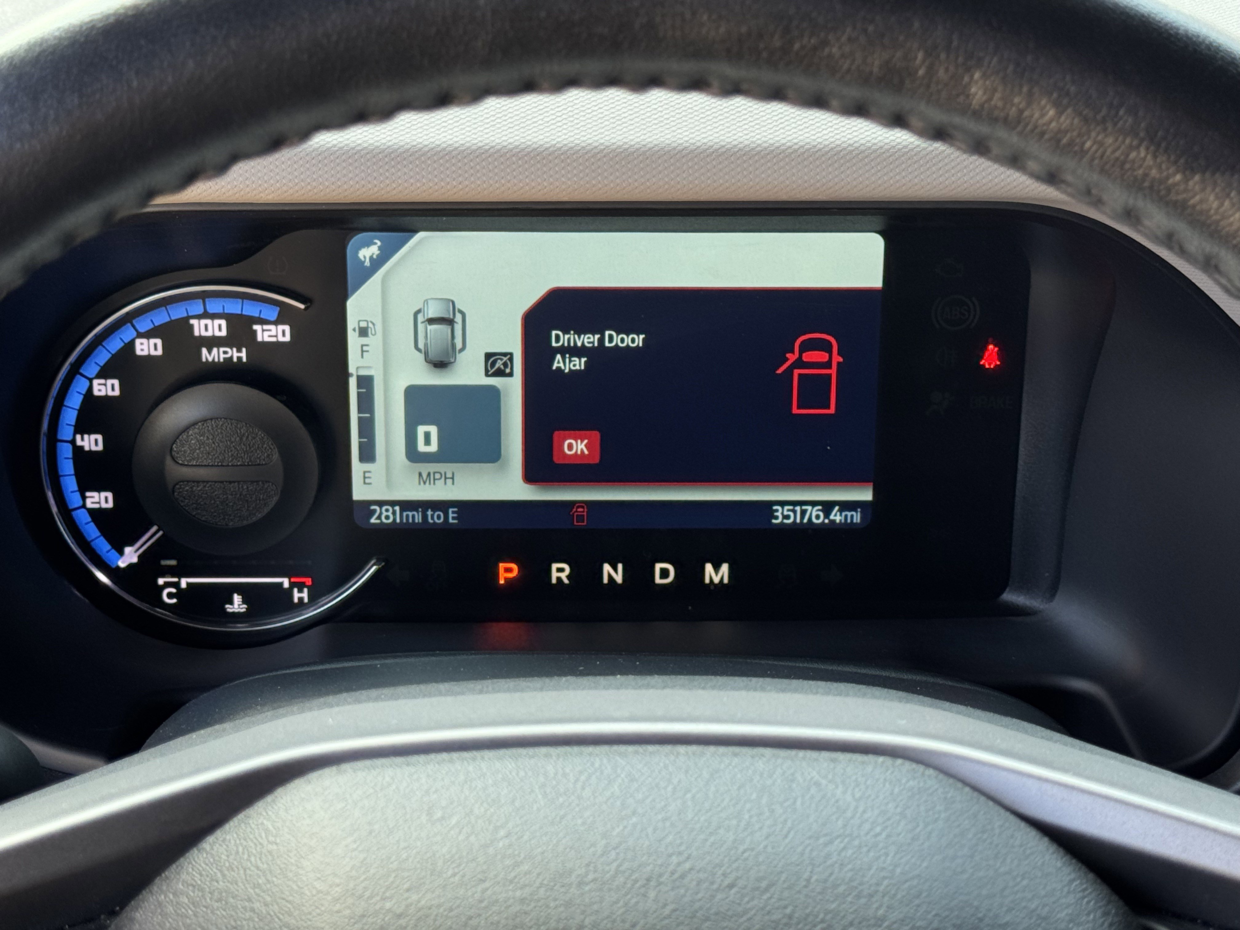 Certified 2024 Ford Bronco Big Bend image 14