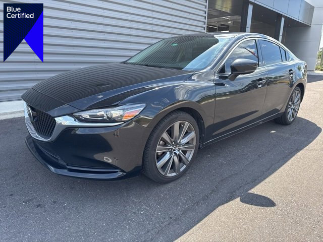 Used 2021 MAZDA MAZDA6 Touring