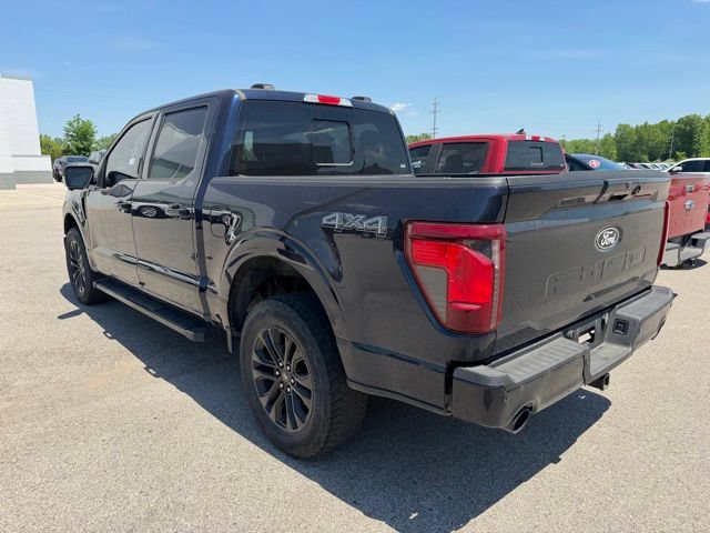 Certified 2024 Ford F150 XLT w/ Equipment Group 303A High AWD/4WD image 11
