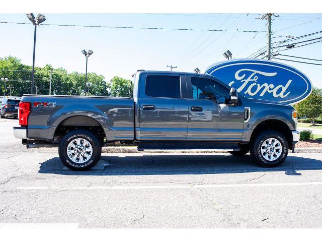 Certified 2020 Ford F250 XL w/ STX Appearance Package