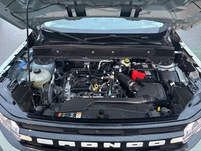 Certified 2023 Ford Bronco Sport Outer Banks w/ Tech Package image 27
