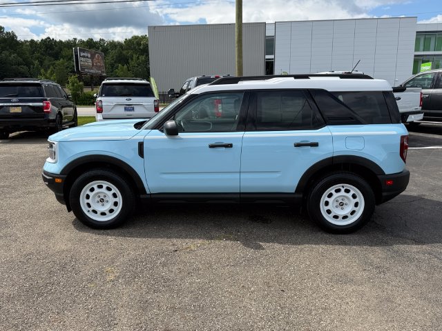Certified 2023 Ford Bronco Sport Heritage w/ Heritage Convenience Package AWD/4WD image 7