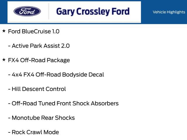 Certified 2023 Ford F150 Platinum w/ Equipment Group 701A High AWD/4WD image 19