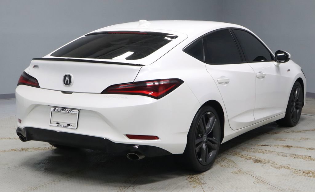 Used 2023 Acura Integra A-Spec FWD image 11