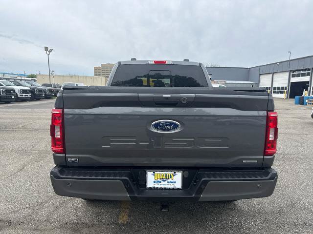 Certified 2023 Ford F150 XLT w/ Equipment Group 302A High AWD/4WD image 5