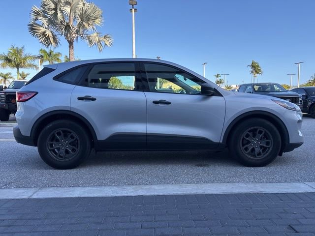 Certified 2020 Ford Escape S image 4