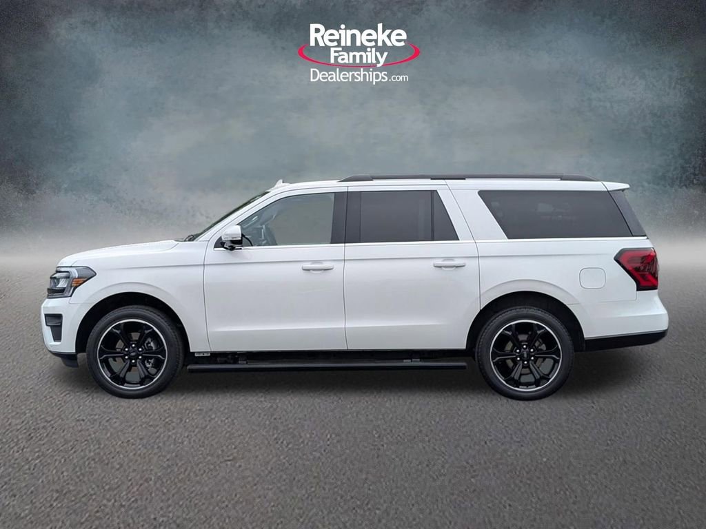 Certified 2023 Ford Expedition Max Limited AWD/4WD image 9
