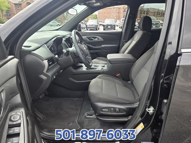 Used 2023 Chevrolet Traverse LT w/ LPO, Cargo Package AWD/4WD image 10