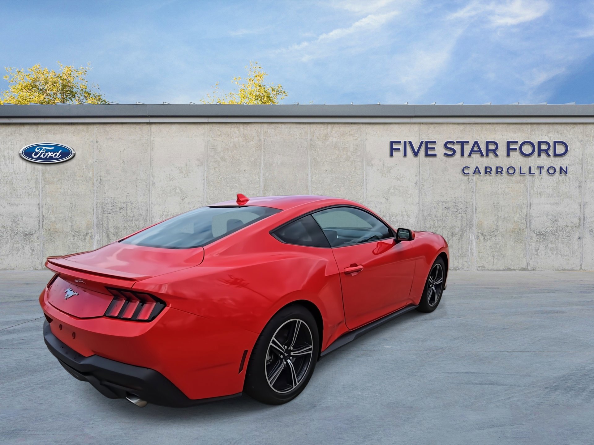 Certified 2024 Ford Mustang Premium image 5