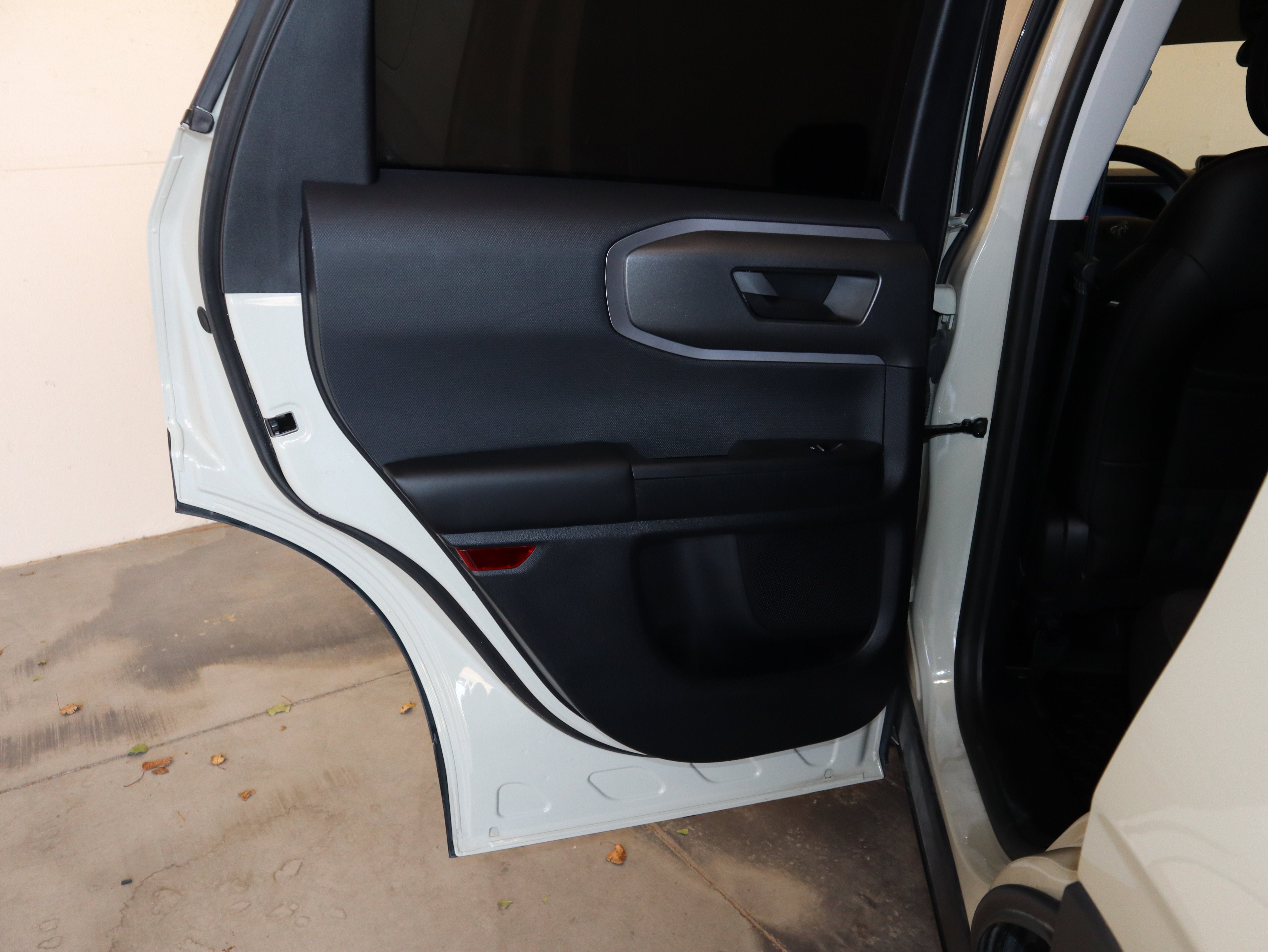 Certified 2025 Ford Bronco Sport Big Bend w/ Black Appearance Package AWD/4WD image 36