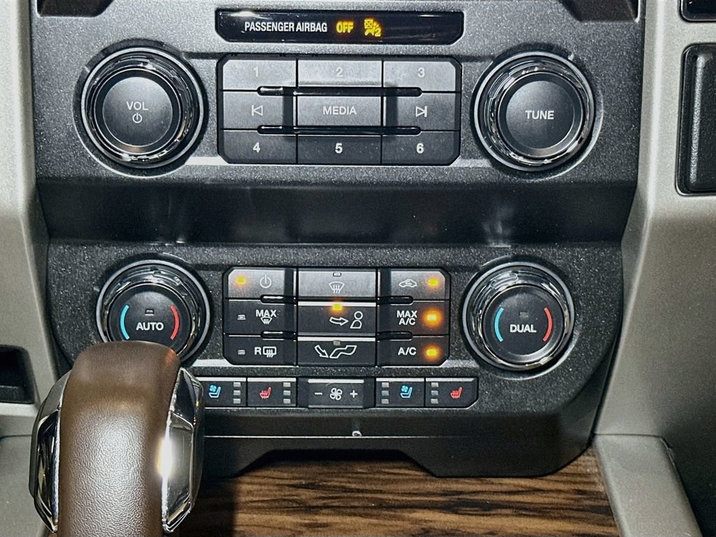 Certified 2020 Ford F150 Lariat w/ Equipment Group 501A Mid AWD/4WD image 16