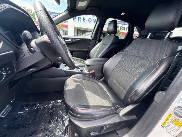 Certified 2023 Ford Escape ST-Line w/ Tech Pack #1 FWD image 14