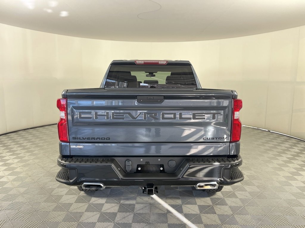 Used 2021 Chevrolet Silverado 1500 Custom Trail Boss w/ Safety Confidence Package image 4