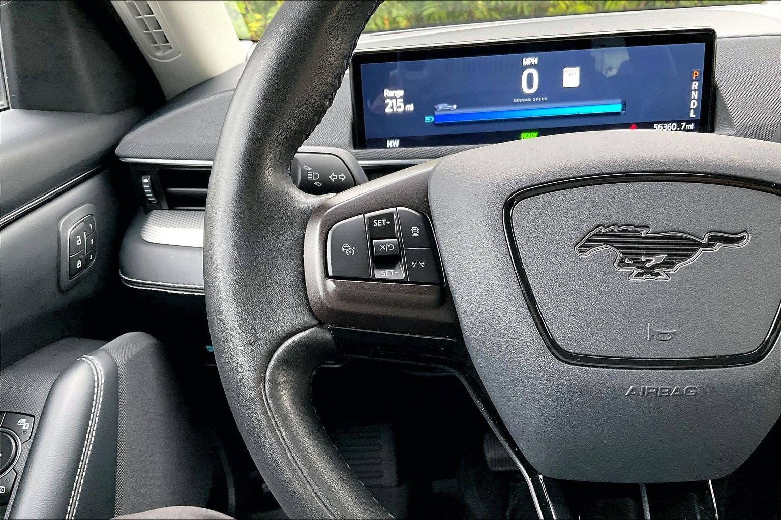 Certified 2021 Ford Mustang Mach-E Select w/ Comfort/Appearance Package RWD image 18