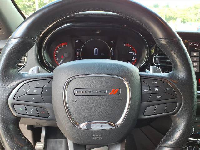 Used 2022 Dodge Durango R/T w/ Blacktop Package AWD/4WD image 12