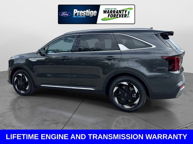 Used 2025 Kia Sorento SX Prestige AWD/4WD image 6