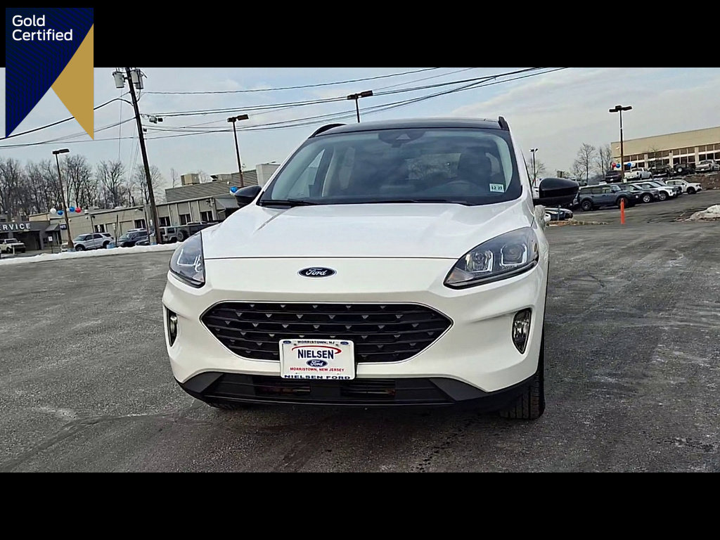 Certified 2022 Ford Escape SEL w/ SEL Stealth AWD Package