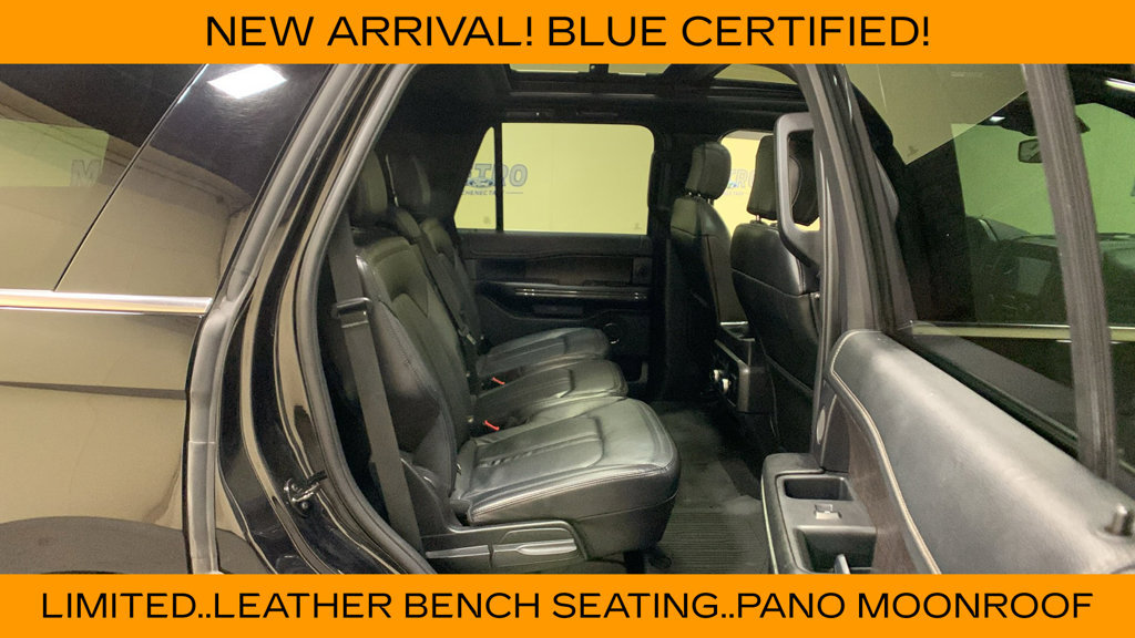 Certified 2020 Ford Expedition Limited AWD/4WD image 14
