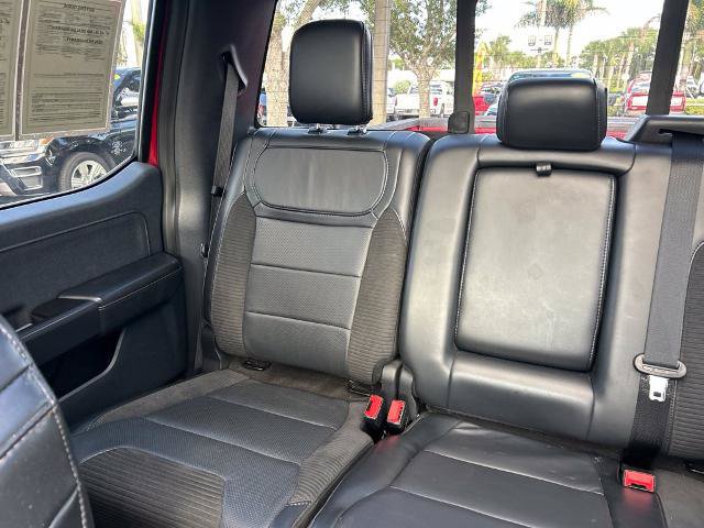 Certified 2023 Ford F150 Raptor AWD/4WD image 12