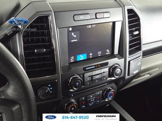 Certified 2018 Ford F150 XLT w/ Equipment Group 302A Luxury AWD/4WD image 27