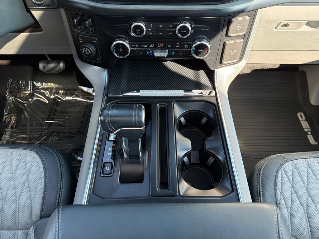 Certified 2023 Ford F150 Limited AWD/4WD image 32
