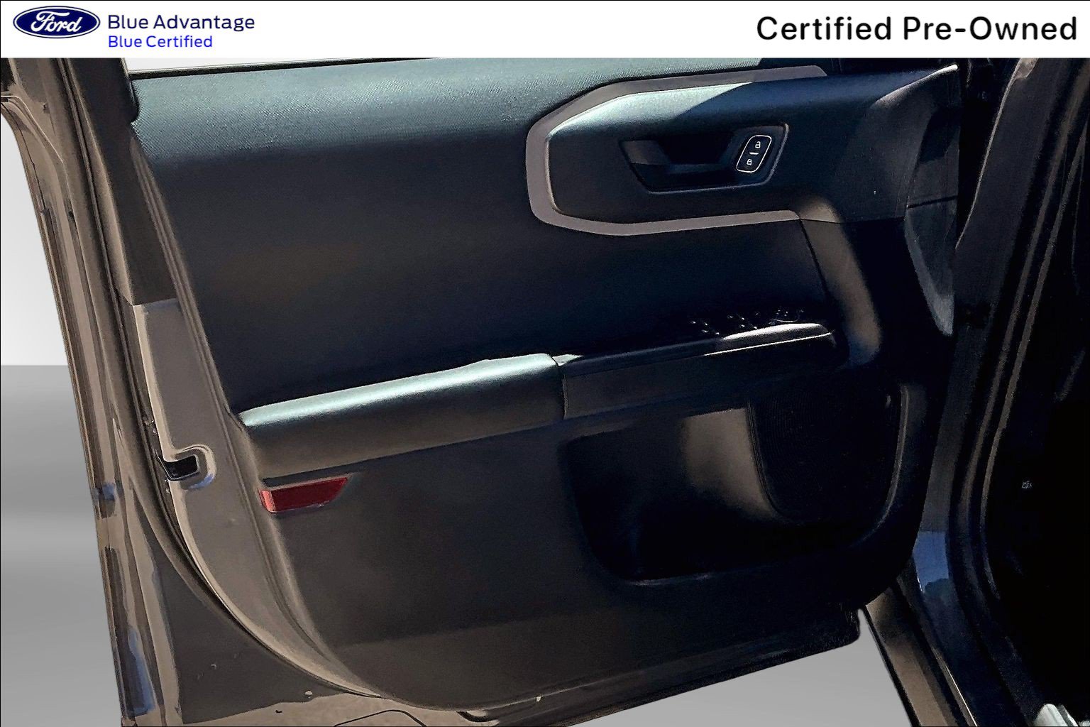 Certified 2025 Ford Bronco Sport Big Bend w/ Convenience Package AWD/4WD image 25