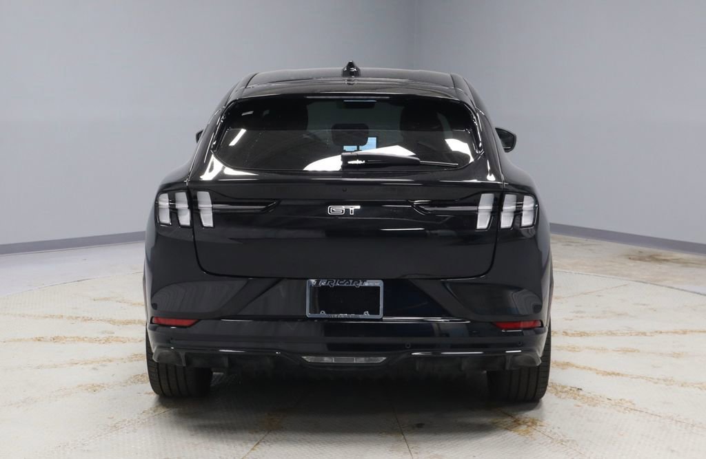 Certified 2025 Ford Mustang Mach-E GT AWD/4WD image 4