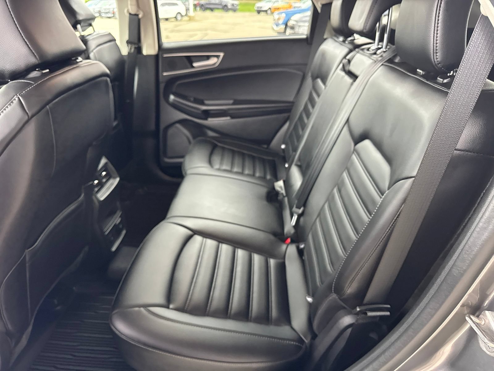 Certified 2024 Ford Edge SEL w/ Convenience Package AWD/4WD image 36