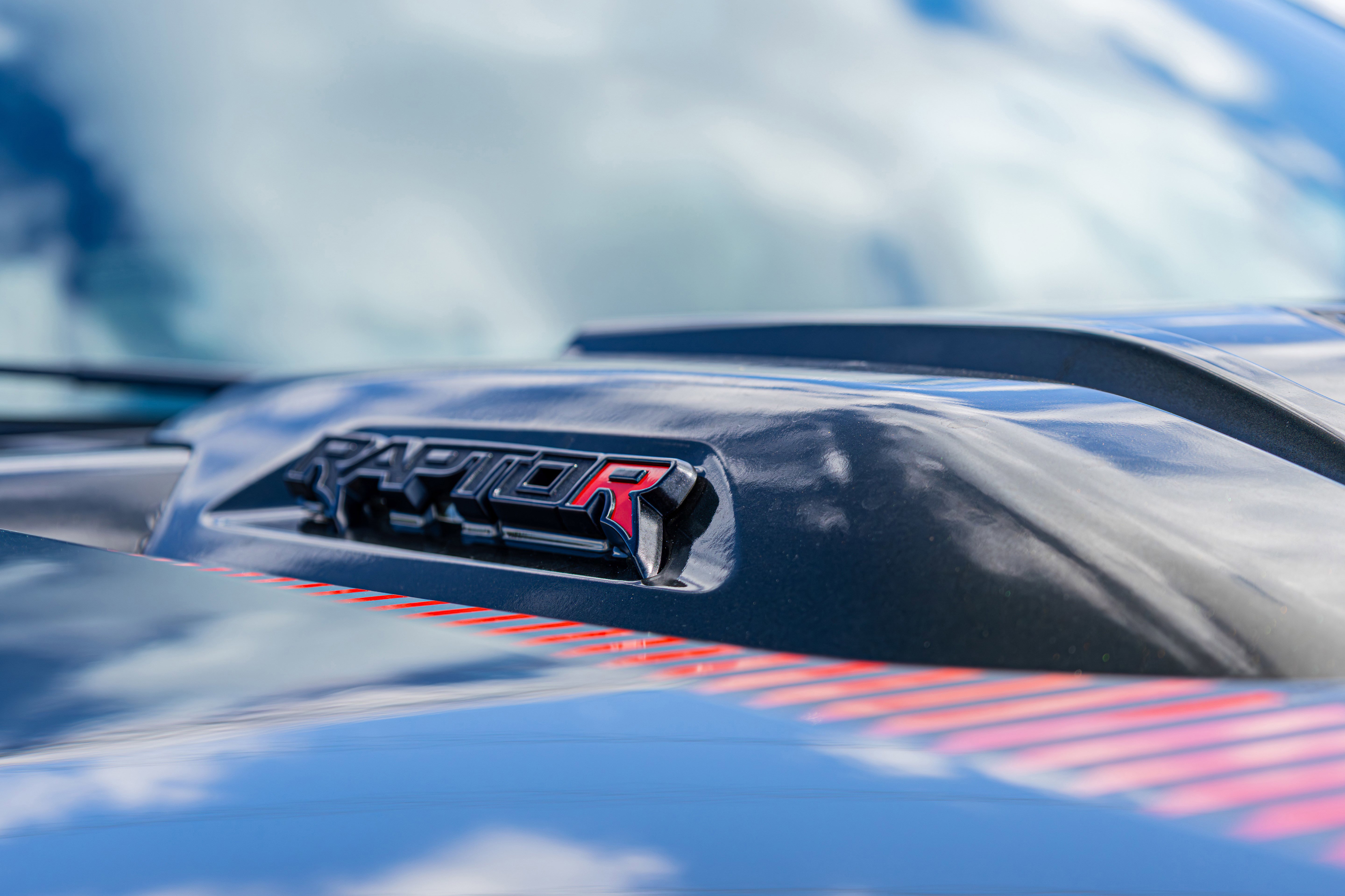 Certified 2025 Ford F150 Raptor w/ Equipment Group 803A Raptor R image 19