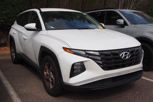 Used 2022 Hyundai Tucson SEL w/ Cargo Package image 7