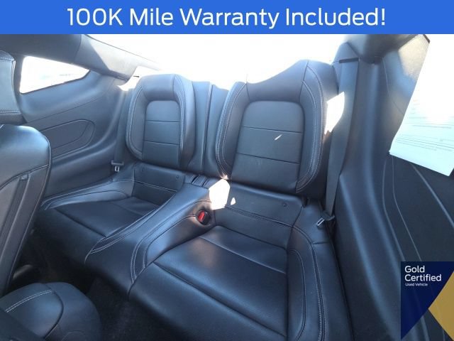 Certified 2024 Ford Mustang Premium RWD image 22
