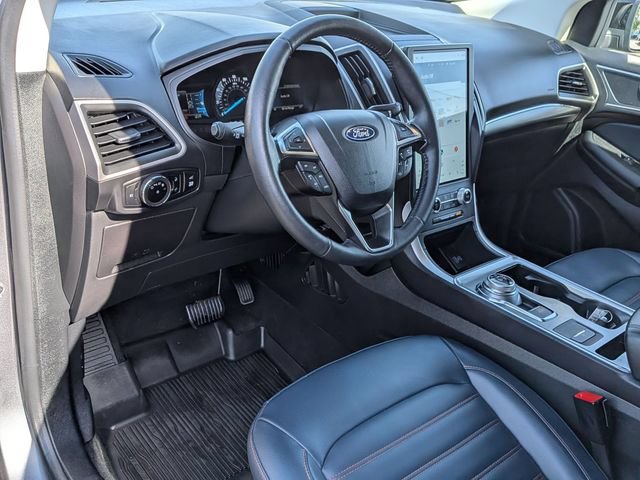 Certified 2024 Ford Edge SEL w/ Sport Appearance Package AWD/4WD image 10