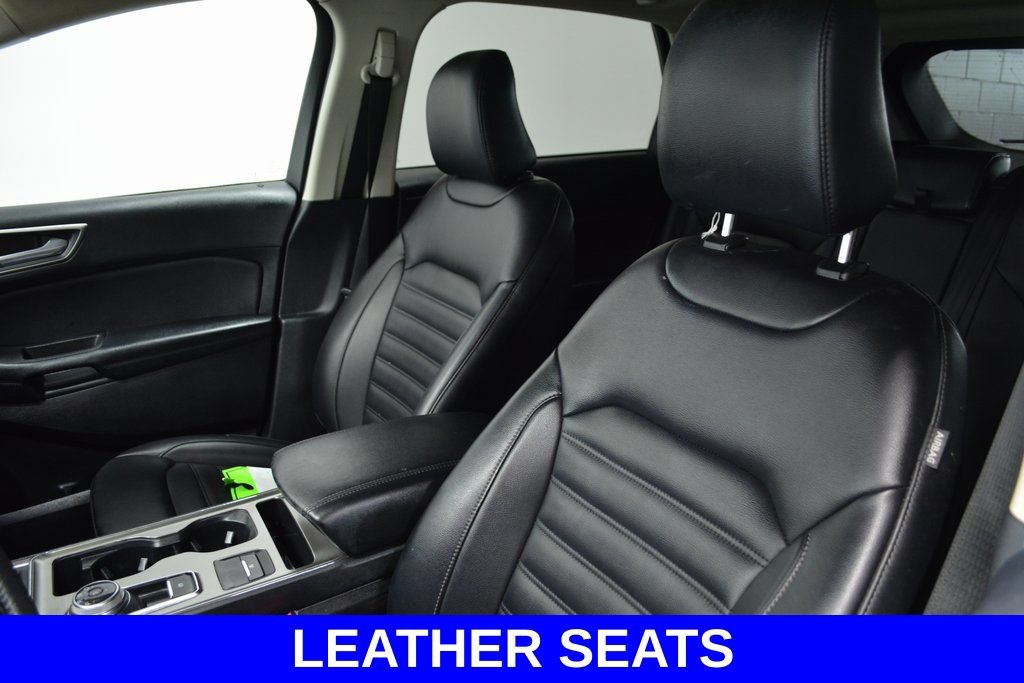 Certified 2022 Ford Edge SEL w/ Convenience Package AWD/4WD image 10