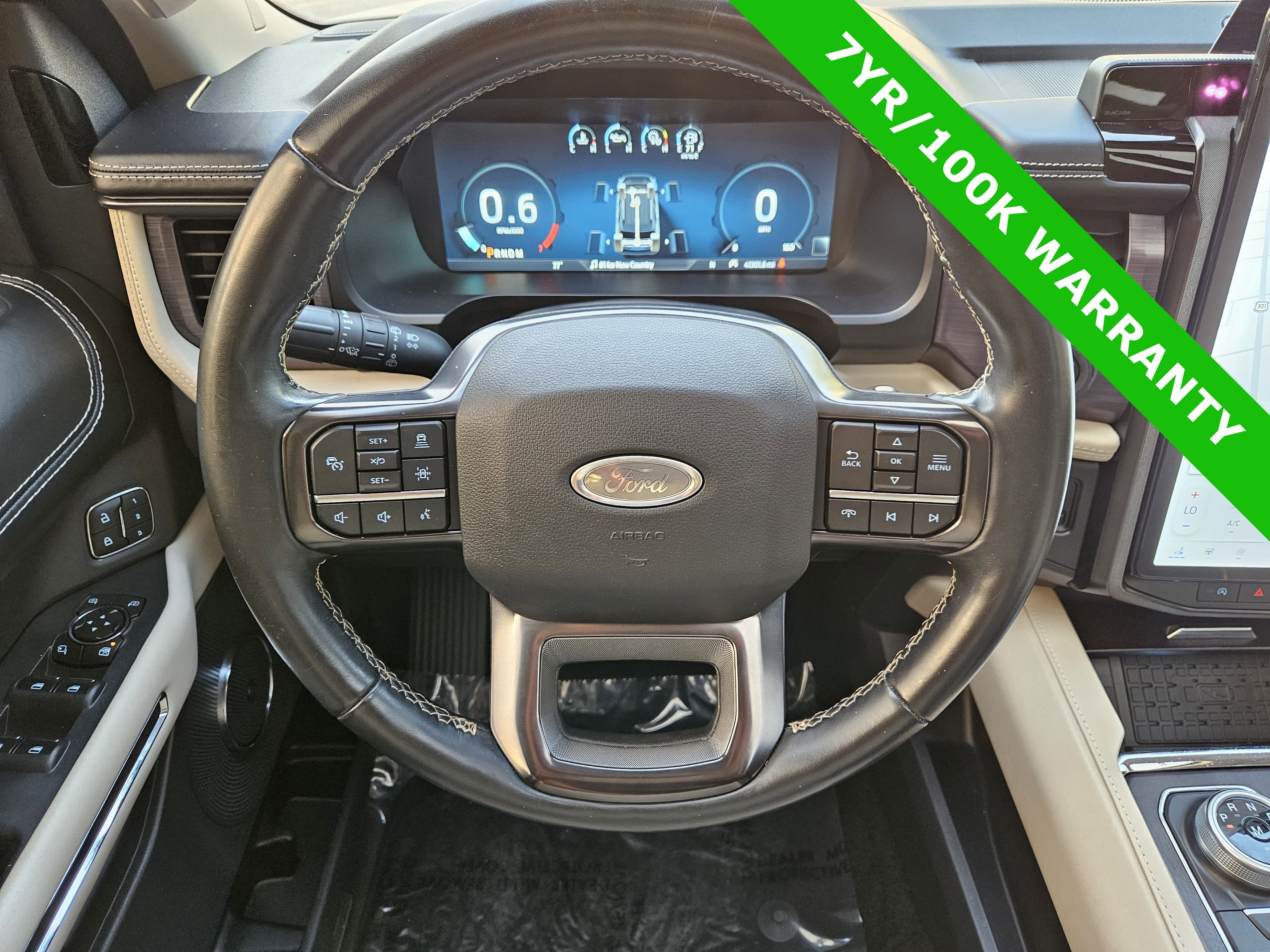 Certified 2022 Ford Expedition Max Platinum image 27