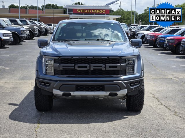 Certified 2023 Ford F150 Raptor AWD/4WD image 2