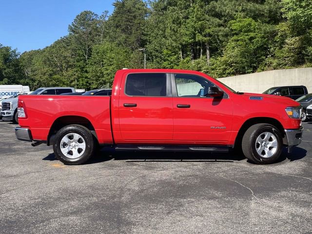 Used 2023 RAM 1500 Big Horn RWD image 2