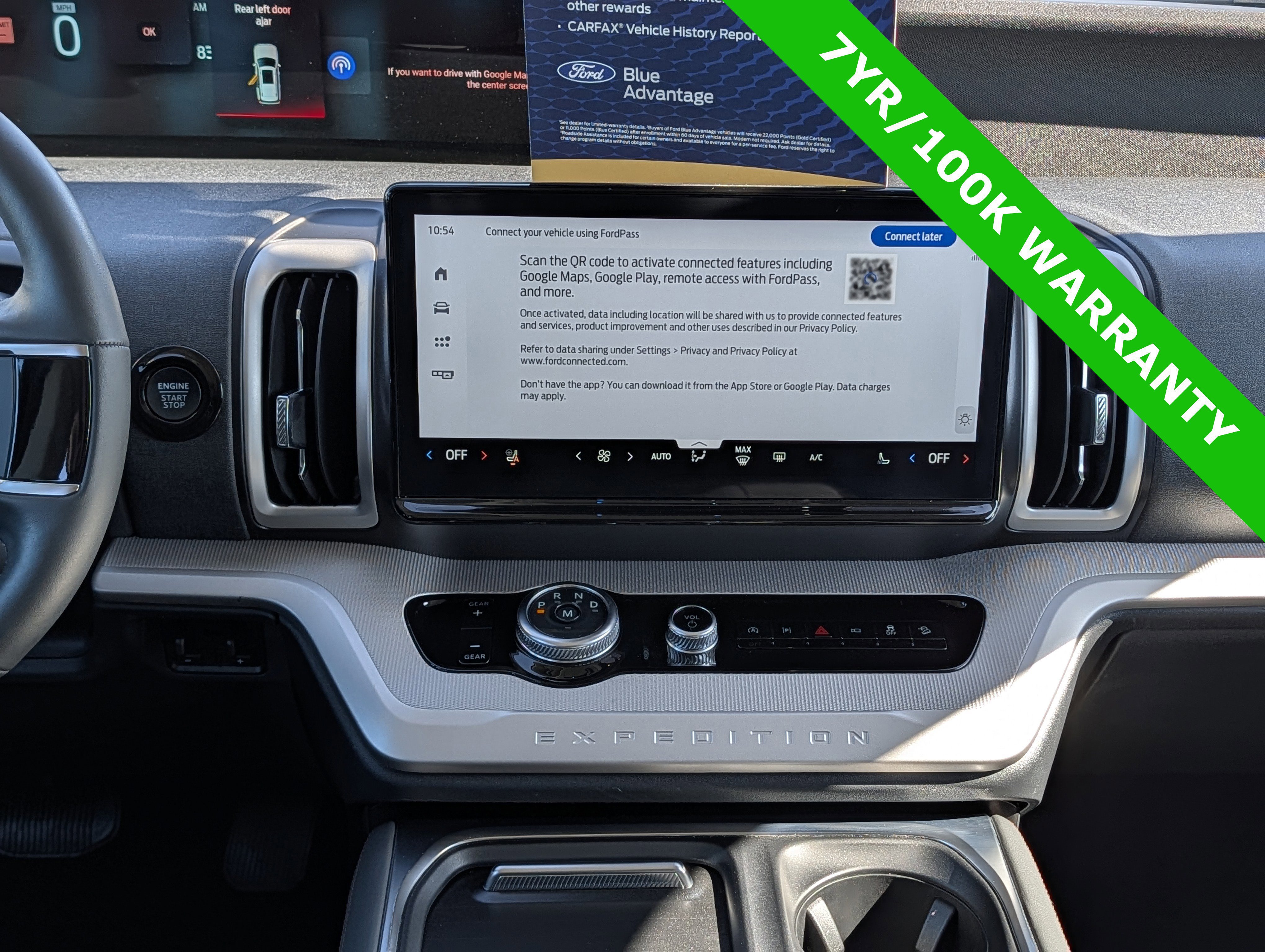 Certified 2025 Ford Expedition Max Active image 22