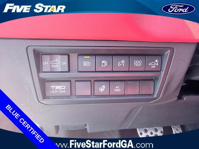 Used 2023 Toyota Tundra TRD Pro AWD/4WD image 18