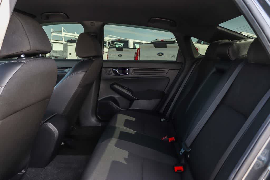 Used 2025 Honda Civic Sport image 18