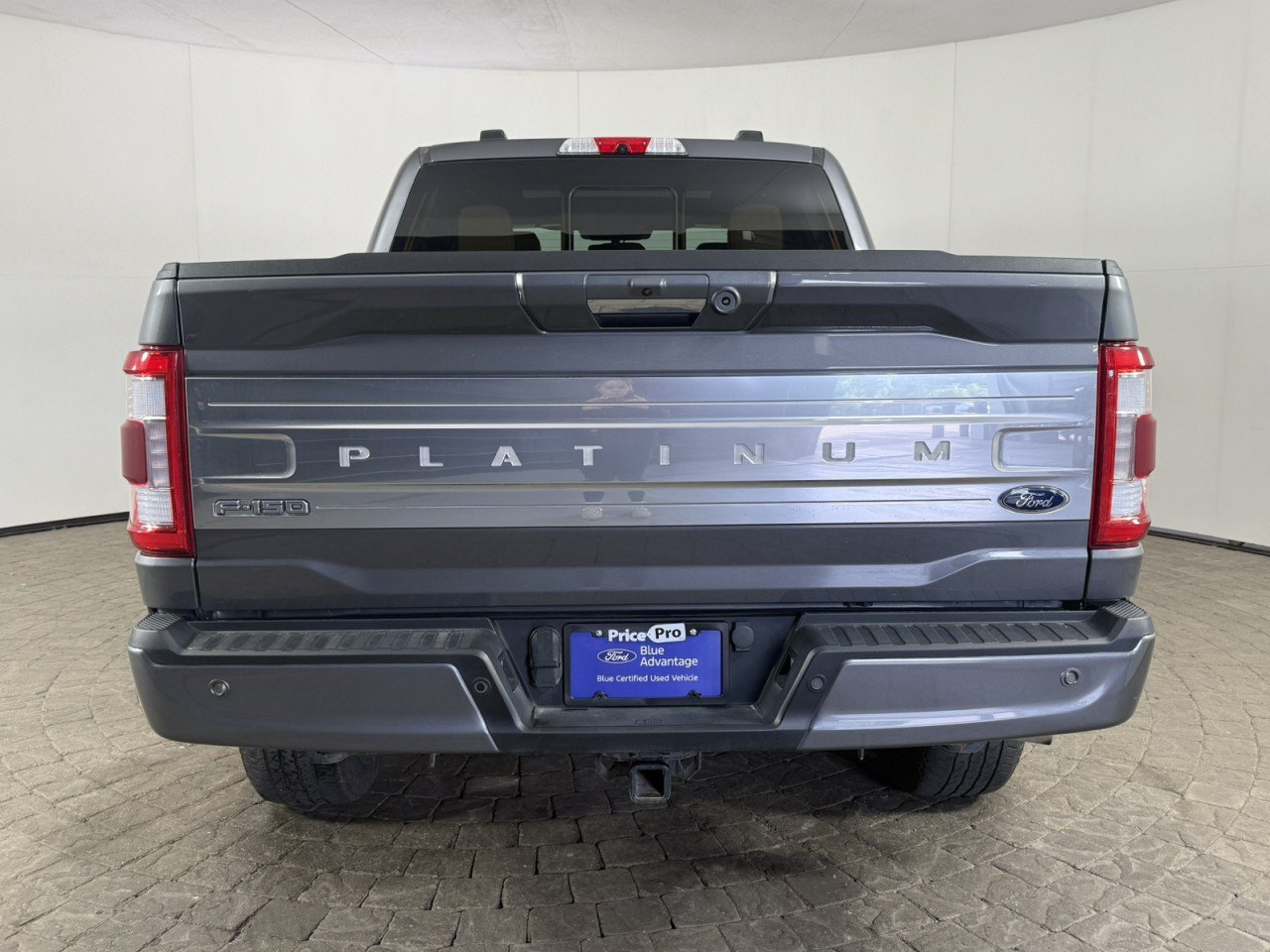 Certified 2023 Ford F150 Platinum AWD/4WD image 7