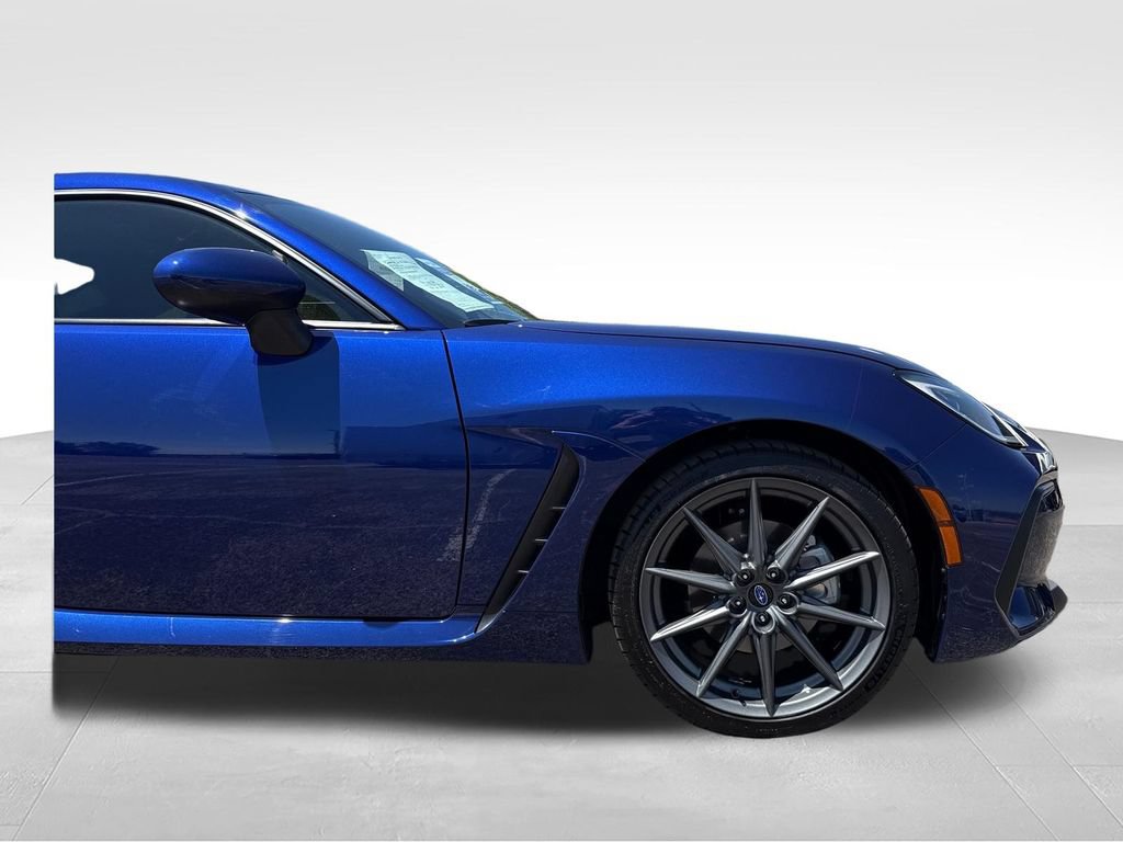 Used 2024 Subaru BRZ Limited RWD image 26