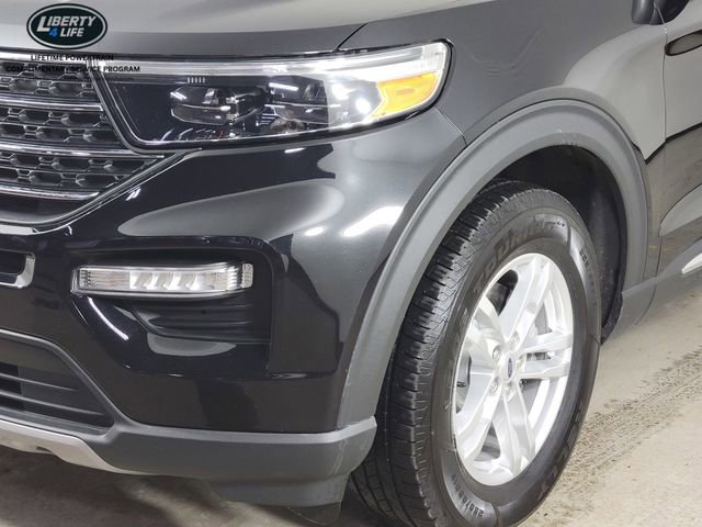 Certified 2023 Ford Explorer XLT w/ Equipment Group 202A image 9