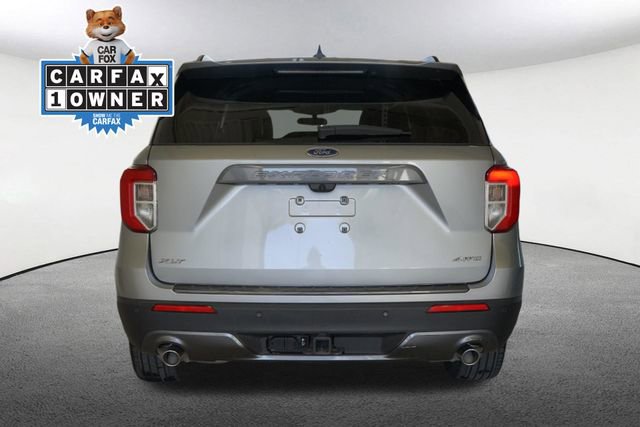 Certified 2023 Ford Explorer XLT w/ Equipment Group 202A AWD/4WD image 12