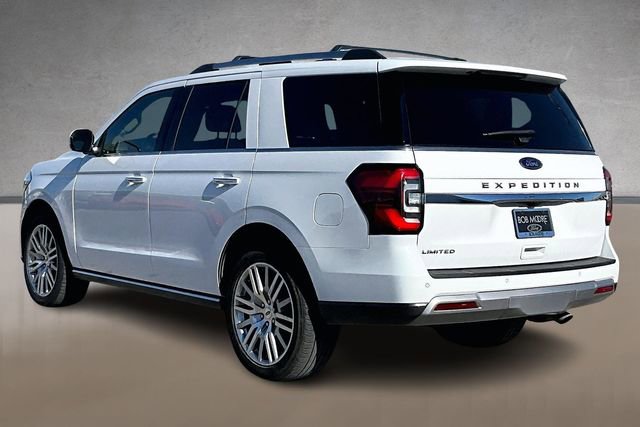 Certified 2024 Ford Expedition Limited image 10