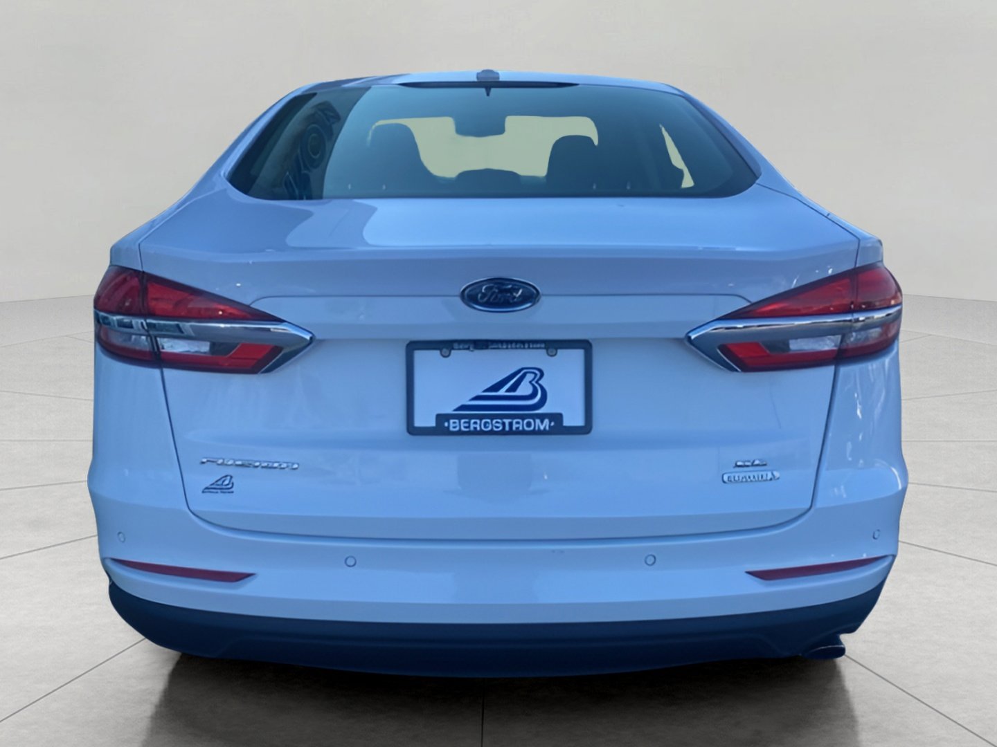 Certified 2020 Ford Fusion SE image 7